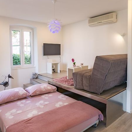Vana & Tea Luxury Studio Apartment Split Exteriör bild
