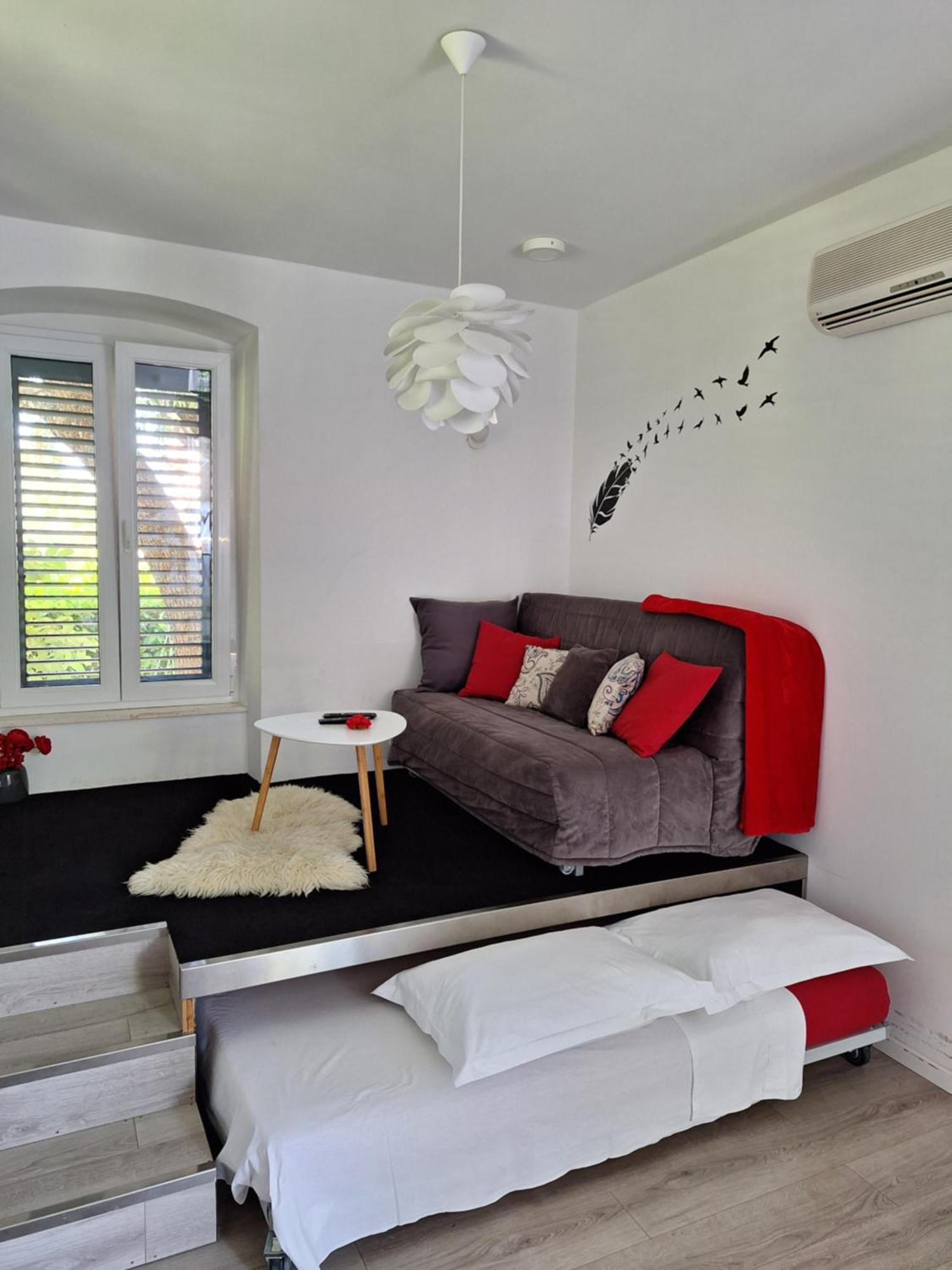 Vana & Tea Luxury Studio Apartment Split Exteriör bild
