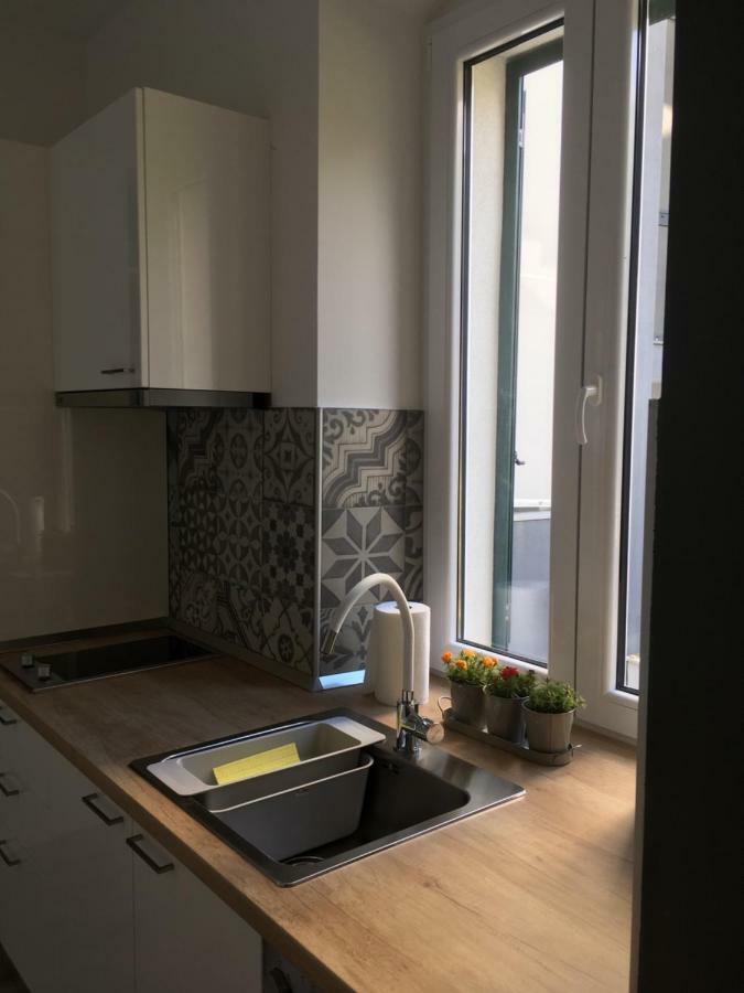 Vana & Tea Luxury Studio Apartment Split Exteriör bild